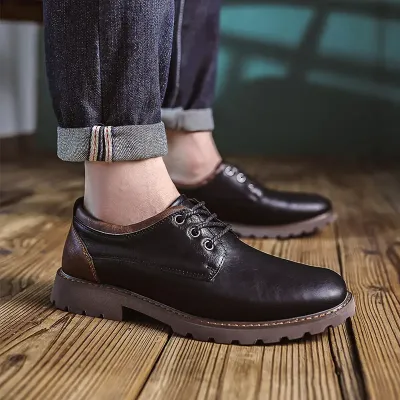 SUMMER BRITISH STYLE RETRO CASUAL SHOES